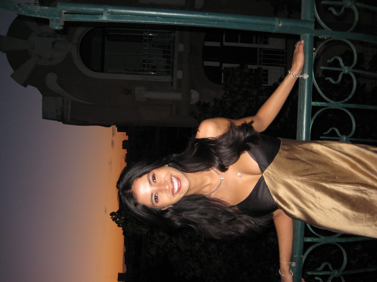 Dress from Crossroads